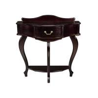 Консоль  Джульетта  (венге) Вис