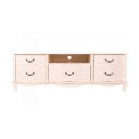 ТВ - тумба  Джульетта-2  (дуб шампань) Вис