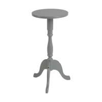 Подставка для цветов  Флоренция Люкс  (серый)