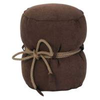 Пуф  Кнехт  (коричневый)