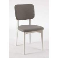 Стул  Орион  (Белая эмаль / ткань Kiton 05)