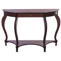 Консоль  Реин  (орех) Вис