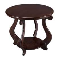 Стол журнальный  Виват М Мини (орех) Вис в гостиную