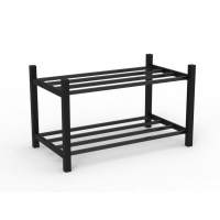 Подставка для обуви Нева-2/50 (Черный)