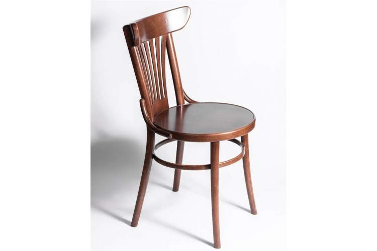 Стул венский Uranus (светлый орех) жесткое сиденье-1