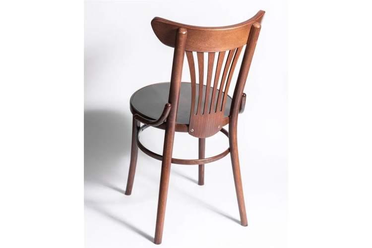 Стул венский Uranus (светлый орех) жесткое сиденье-2