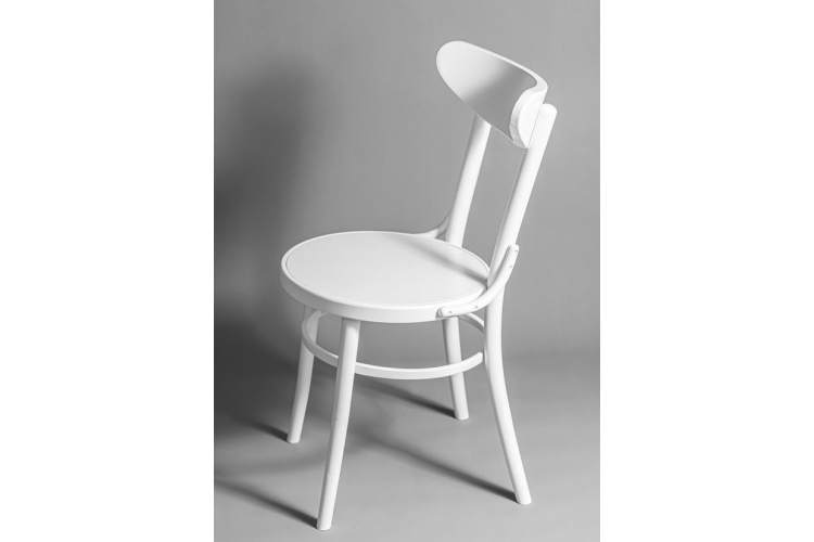 Стул венский Luna (белый) жесткое сиденье-2