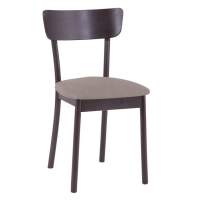 Стул Хорн (Венге/экокожа Е-04)