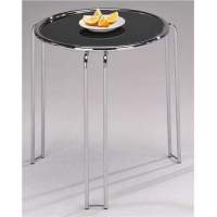 0812-BK SR Кофейный столик 2-Й СОРТ в гостиную