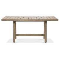 Стол деревянный обеденный Ravona 1700 Tagliamento натуральный