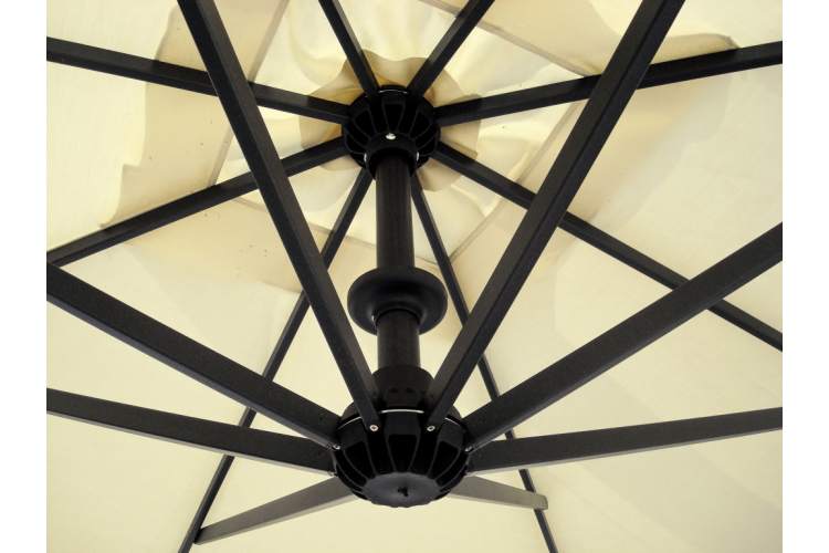 Зонт профессиональный Venere OFV слоновая кость-7