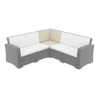 Угловая подушка Monaco Corner Cushion Siesta Contract бежевый