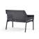 Диван пластиковый Net Bench Nardi антрацит