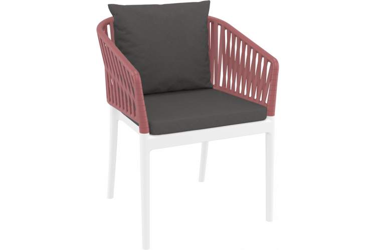 Подушка для спинки кресла Portofino Siesta Contract темно-серый-8