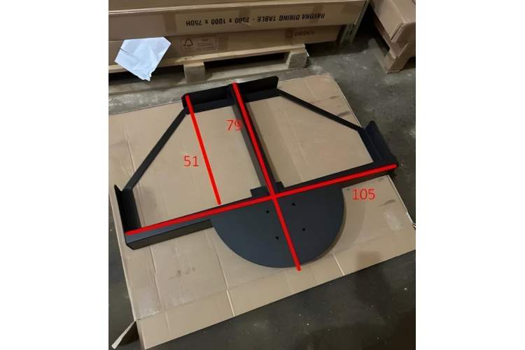 Зонт профессиональный Venere OFV слоновая кость-2