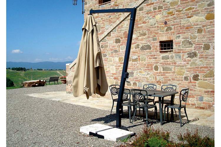 Зонт профессиональный Venere OFV слоновая кость-6