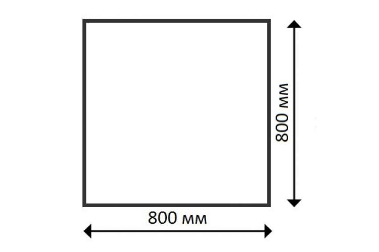 Стол обеденный Fuoz Werzalit Fantasy Genart черный, палаццо-5