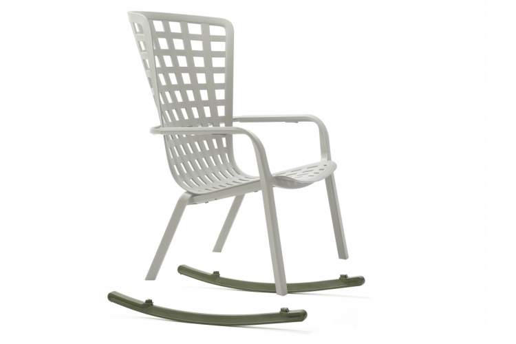 Комплект полозьев для кресла-качалки Kit Folio Rocking Nardi агава-3