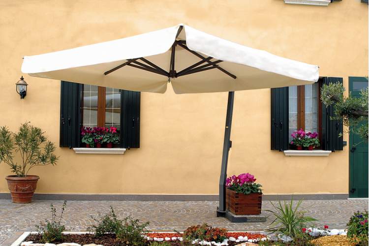 Зонт профессиональный Venere OFV слоновая кость-5