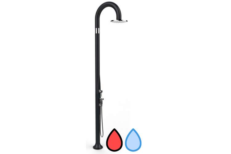 Душ уличный Funny Yin T 345 Arkema антрацит