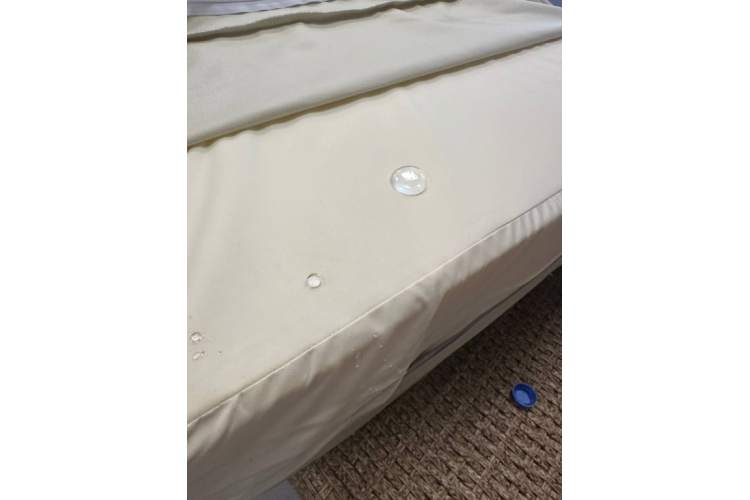 Матрас для шезлонга Mattress Acrylic ReeHouse светло-бежевый-8