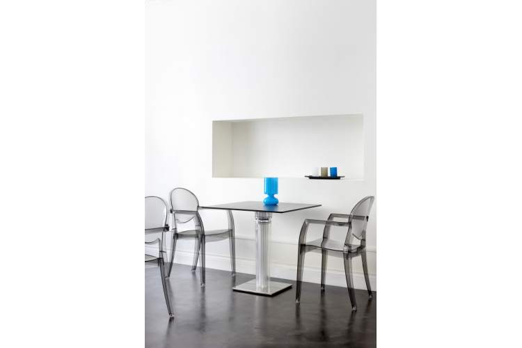 Кресло прозрачное Igloo Scab Design прозрачный-6