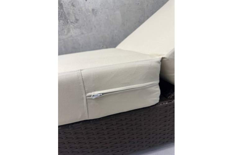 Матрас для шезлонга Mattress Acrylic ReeHouse светло-бежевый-5