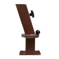 Механизм поворота зонта на 360 градусов для Banana Classic Details THEUMBRELA SEMSIYE EVI коричневый