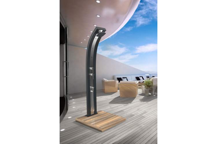 Поддон для уличного душа Top D 106 Arkema-6