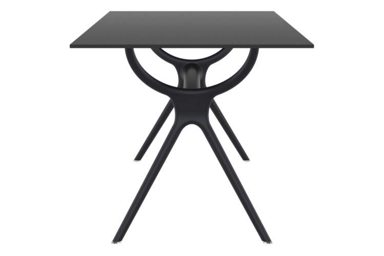 Стол пластиковый Air Table 140 Siesta Contract черный-7