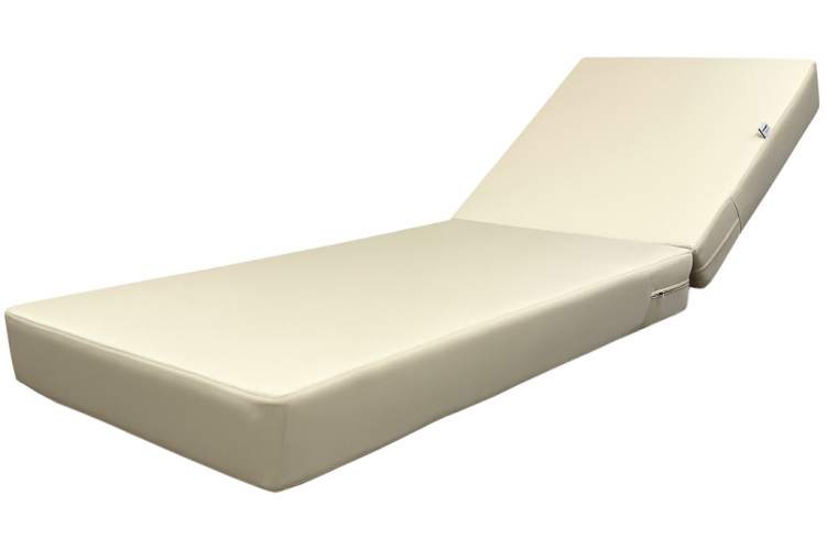 Матрас для шезлонга Mattress Acrylic ReeHouse светло-бежевый