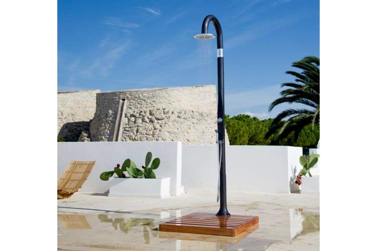 Поддон для уличного душа Top D 106 Arkema-4