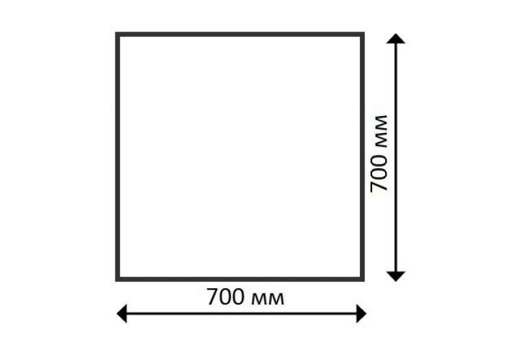 Стол обеденный Fuoz Werzalit Fantasy Genart черный, афьонский мрамор-5