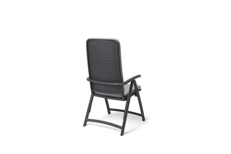 Подушка для кресла Darsena Nardi серый-3