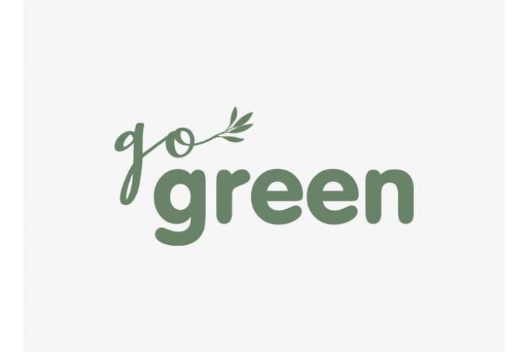 Кресло пластиковое Lady B Go Green Scab Design оливковый-4