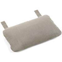 Подушка-подголовник для лаунж кресла Net Lounge Nardi серый
