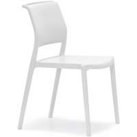 Стул пластиковый Ara PEDRALI белый