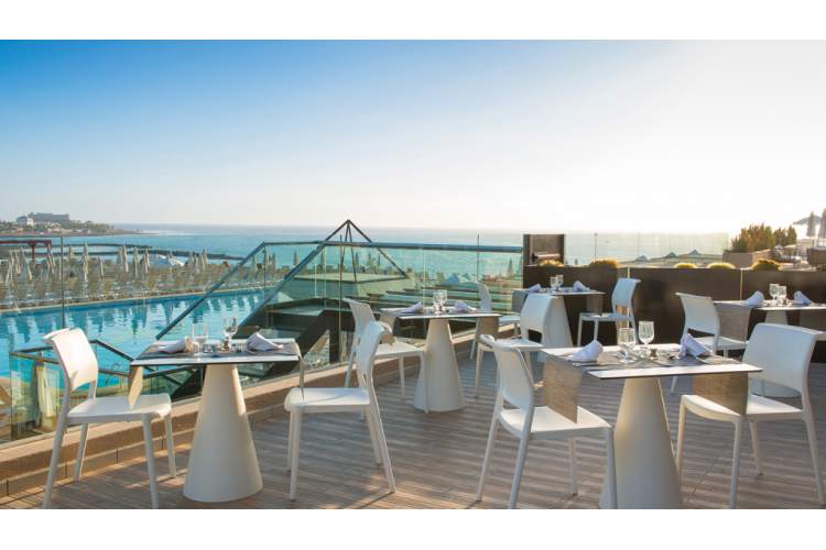 Стул пластиковый Ara PEDRALI белый-4