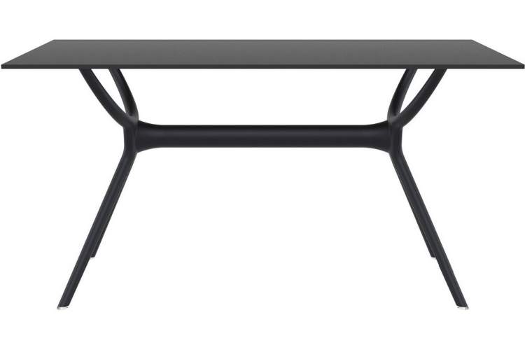 Стол пластиковый Air Table 140 Siesta Contract черный-6