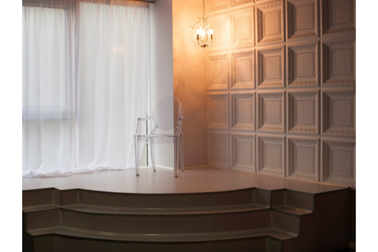 Кресло прозрачное Igloo Scab Design прозрачный-5