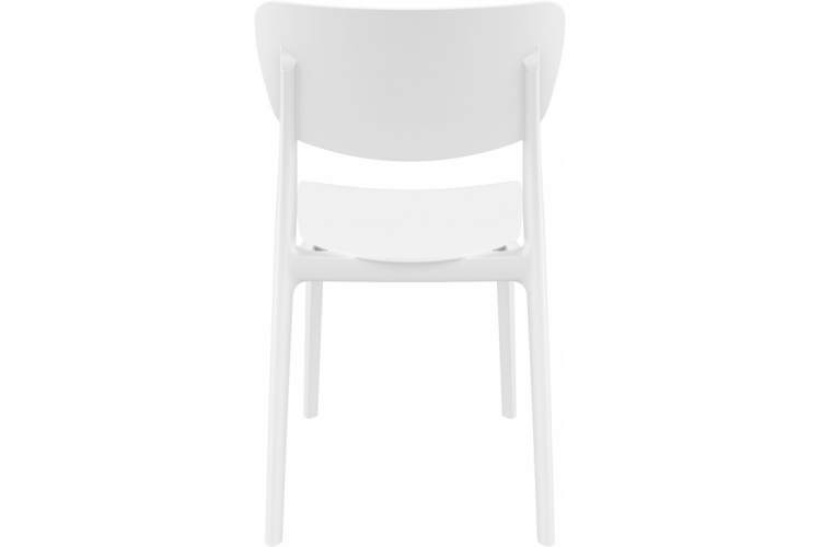 Стул пластиковый Monna Siesta Contract белый-8