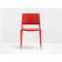 Стул пластиковый Ara PEDRALI красный
