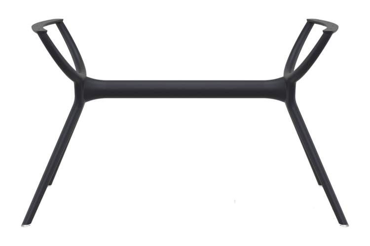 Подстолье пластиковое Air Legs Medium Siesta Contract черный-4