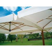 Водосток для зонта 3.5 м Poker/Double Scolaro