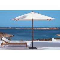 Зонт профессиональный Palladio Standard Scolaro натуральный, слоновая кость