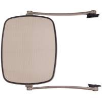 Козырек для лежака Alfa-Eden-Omega-Tropico Nardi тортора