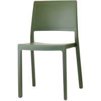 Стул пластиковый Kate Scab Design зеленый Стул пластиковый Kate Scab Design зеленый