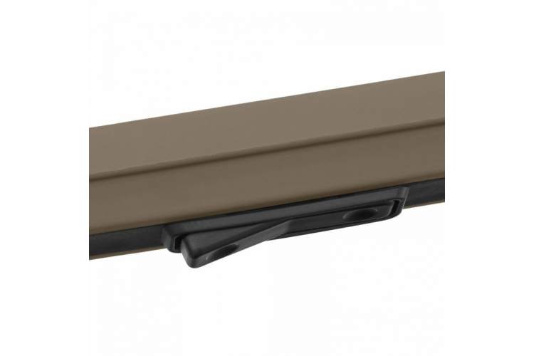 Лаунж-кресло пластиковое с подушкой Folio Nardi тортора, зеленый-8