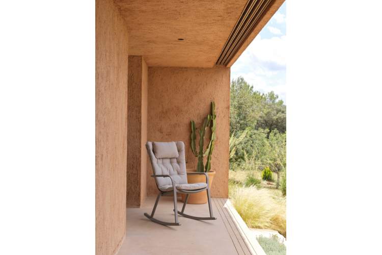 Комплект полозьев для кресла-качалки Kit Folio Rocking Nardi тортора-5