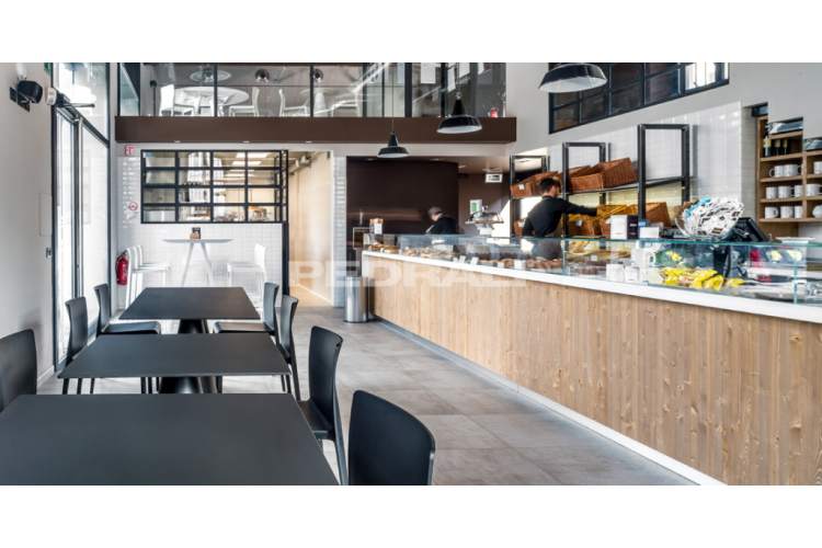 Стул пластиковый Volt PEDRALI черный-7